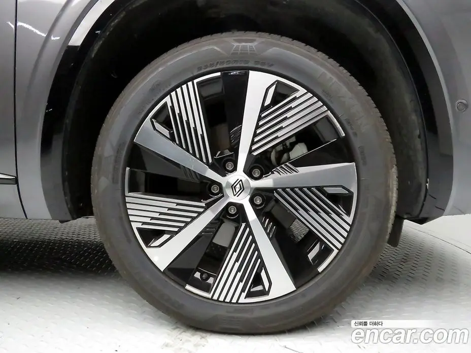 Renault (Samsung) Grand Koleos 2025 1.5 автомат (гидро), фото 20
