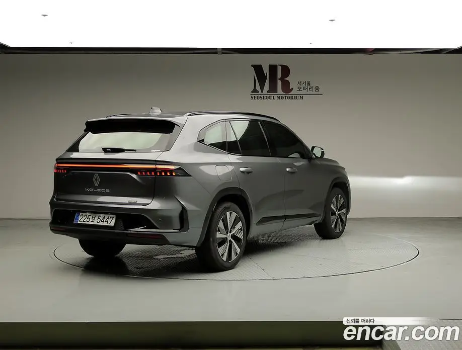 Renault (Samsung) Grand Koleos 2025 1.5 автомат (гидро), фото 3