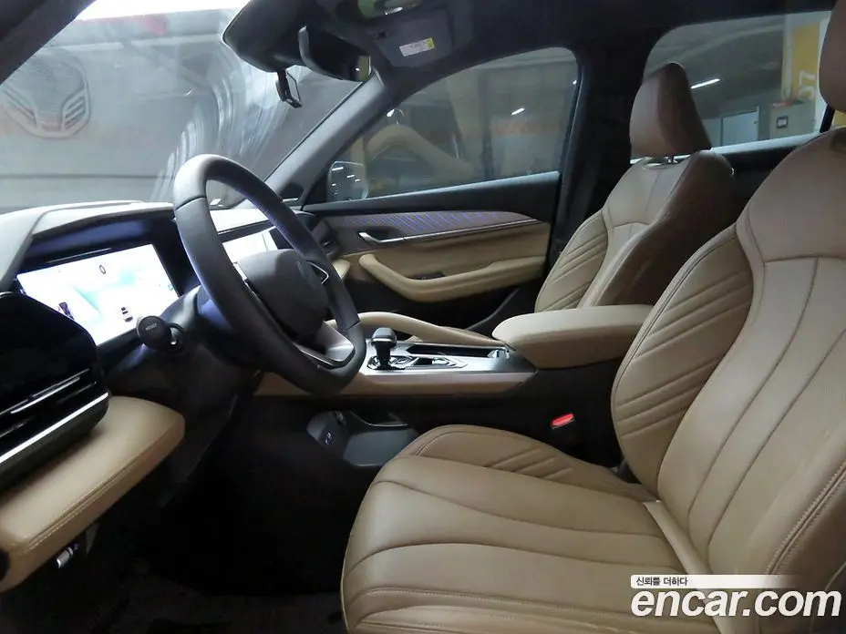 Renault (Samsung) Grand Koleos 2025 1.5 автомат (гидро), фото 5