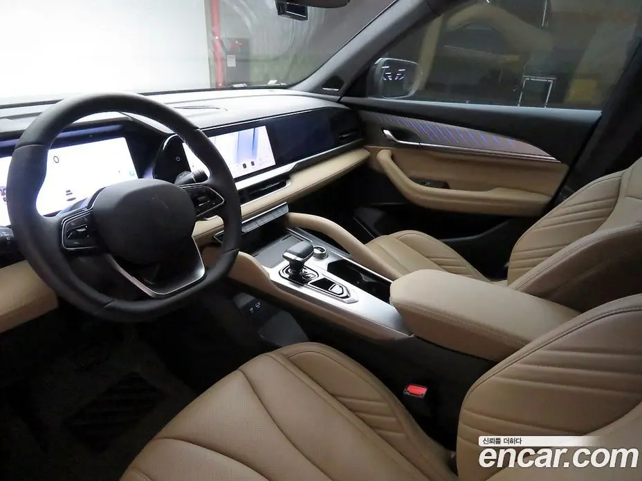 Renault (Samsung) Grand Koleos 2025 1.5 автомат (гидро), фото 7
