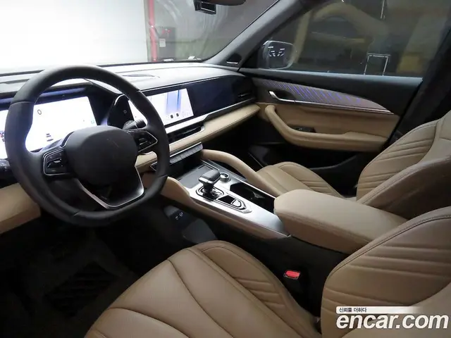 Renault (Samsung) Grand Koleos 2025 1.5 автомат (гидро), миниатюра 7