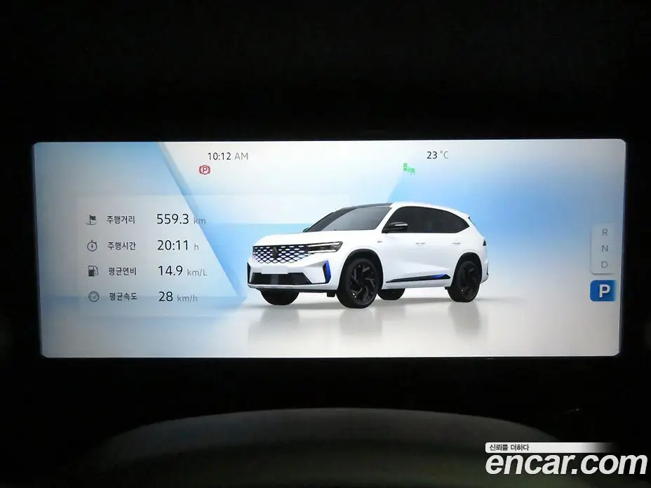 Renault (Samsung) Grand Koleos 2025 1.5 автомат (гидро), фото 9