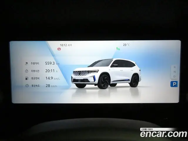 Renault (Samsung) Grand Koleos 2025 1.5 автомат (гидро), миниатюра 9
