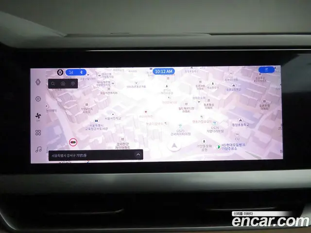 Renault (Samsung) Grand Koleos 2025 1.5 автомат (гидро), миниатюра 10