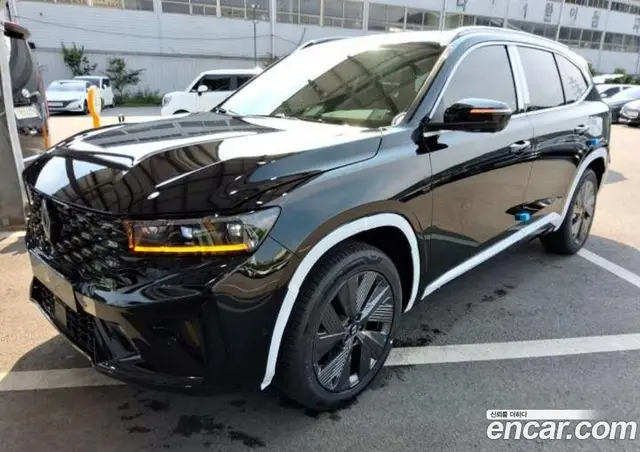Renault (Samsung) Grand Koleos 2026 1.5 автомат (гидро), миниатюра 2