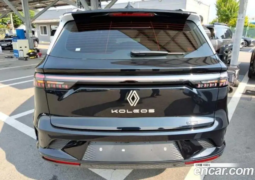 Renault (Samsung) Grand Koleos 2026 1.5 автомат (гидро), фото 3