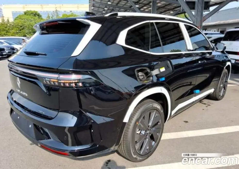 Renault (Samsung) Grand Koleos 2026 1.5 автомат (гидро), фото 6