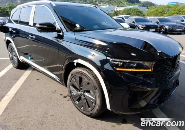 Renault (Samsung) Grand Koleos 2026 1.5 автомат (гидро), миниатюра 8