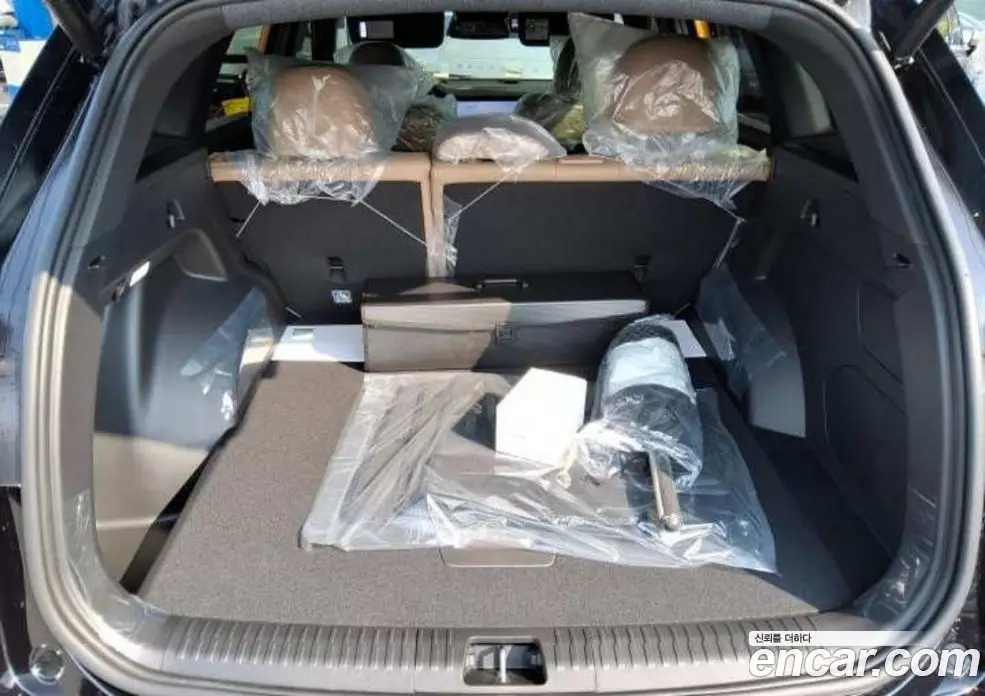 Renault (Samsung) Grand Koleos 2026 1.5 автомат (гидро), фото 9