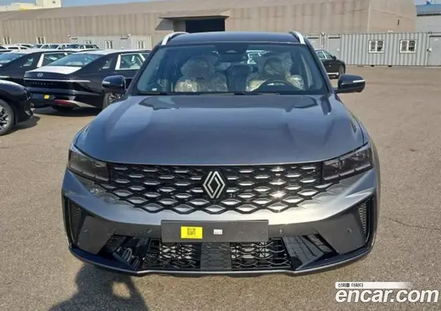 Renault (Samsung) Grand Koleos, 2026, 1 км