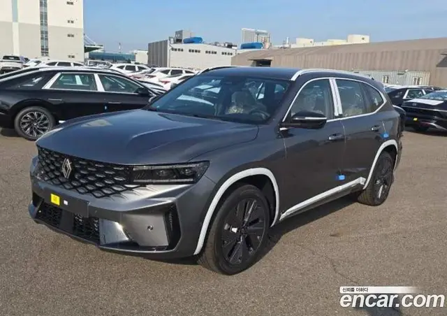 Renault (Samsung) Grand Koleos 2026 2.0 автомат (гидро), миниатюра 2