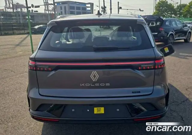 Renault (Samsung) Grand Koleos 2026 2.0 автомат (гидро), миниатюра 3