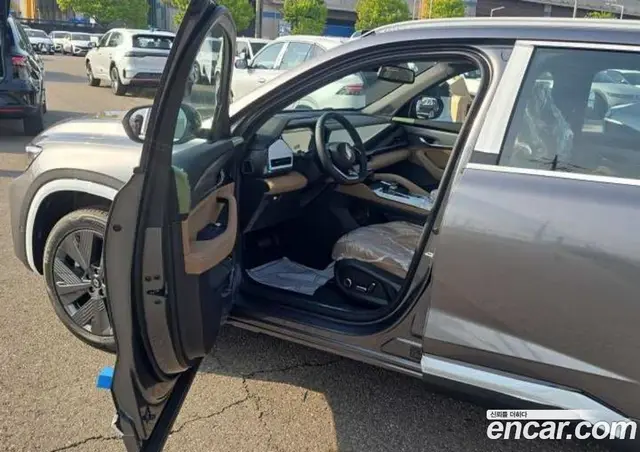 Renault (Samsung) Grand Koleos 2026 2.0 автомат (гидро), миниатюра 4