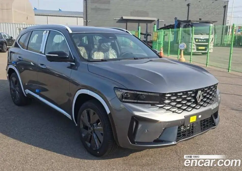 Renault (Samsung) Grand Koleos 2026 2.0 автомат (гидро), фото 8