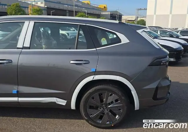 Renault (Samsung) Grand Koleos 2026 2.0 автомат (гидро), миниатюра 9