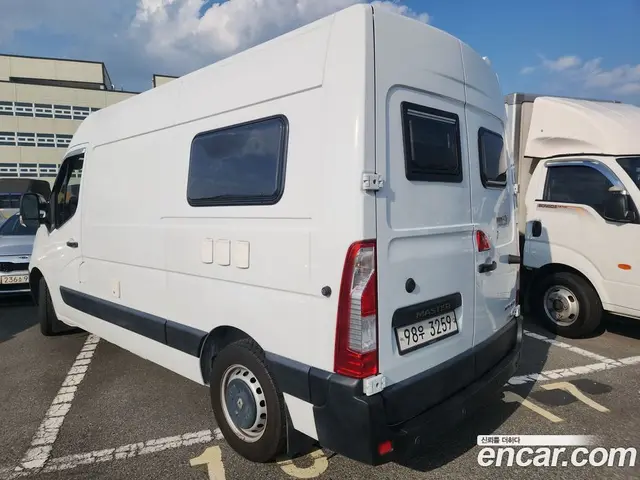 Renault (Samsung) Master 2019 2.3 механика, миниатюра 2