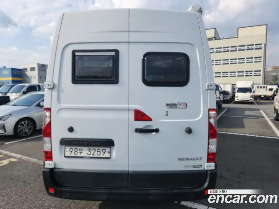 Renault (Samsung) Master 2019 2.3 механика, фото 4