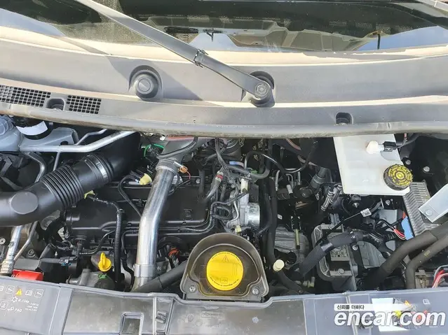 Renault (Samsung) Master 2019 2.3 механика, миниатюра 6