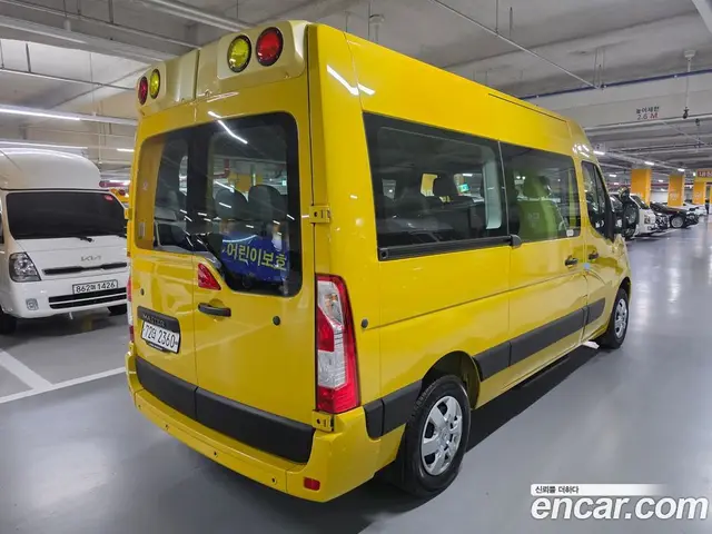 Renault (Samsung) Master 2020 2.3 механика, миниатюра 2
