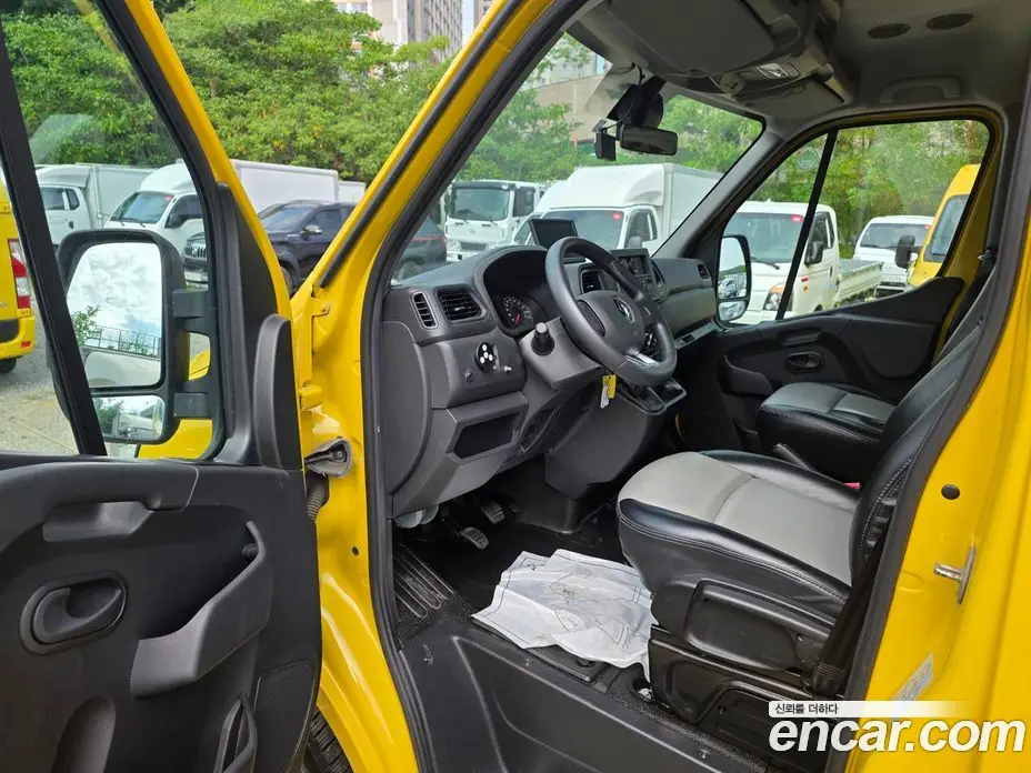 Renault (Samsung) Master 2020 2.3 механика, фото 14