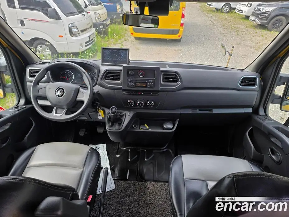 Renault (Samsung) Master 2020 2.3 механика, фото 15