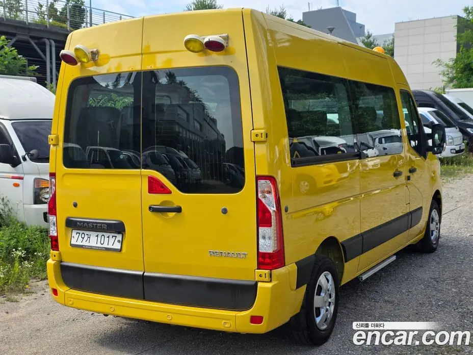 Renault (Samsung) Master 2020 2.3 механика, фото 3