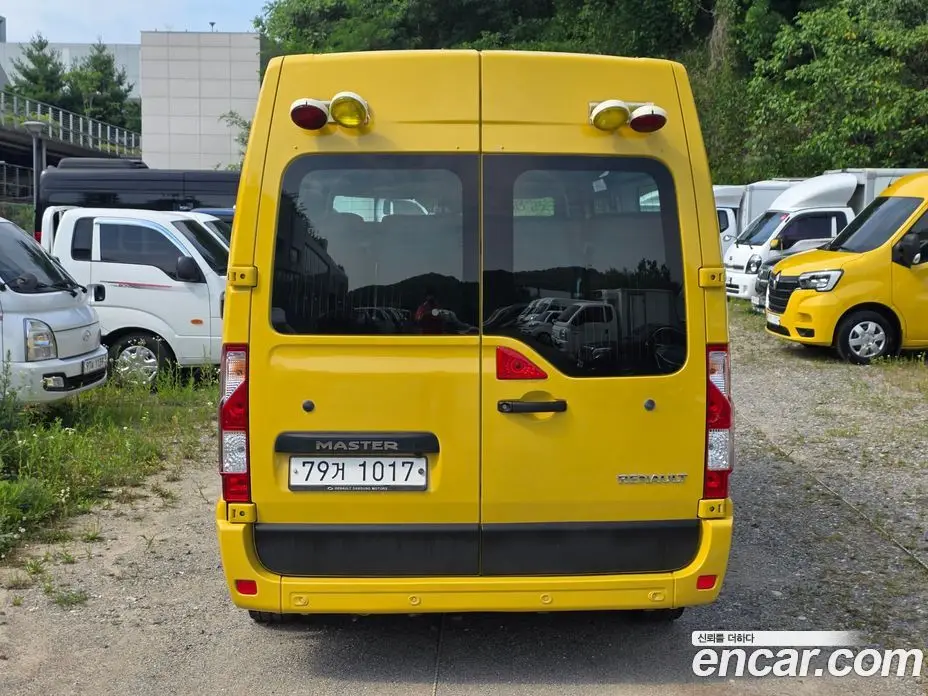 Renault (Samsung) Master 2020 2.3 механика, фото 4
