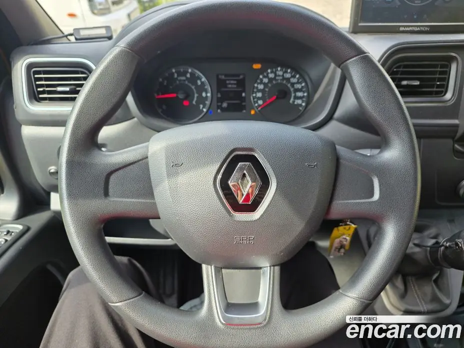 Renault (Samsung) Master 2020 2.3 механика, фото 5