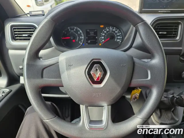 Renault (Samsung) Master 2020 2.3 механика, миниатюра 5