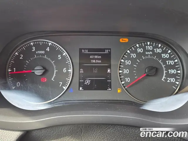 Renault (Samsung) Master 2020 2.3 механика, миниатюра 6