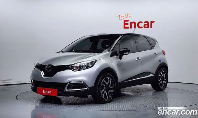 Renault (Samsung) QM3, 2014, 98 998 км