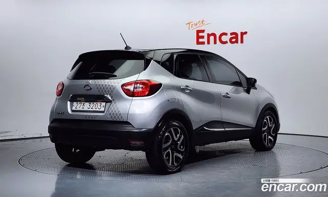 Renault (Samsung) QM3 2014 1.5 автомат (гидро), миниатюра 2