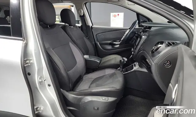 Renault (Samsung) QM3 2014 1.5 автомат (гидро), миниатюра 11