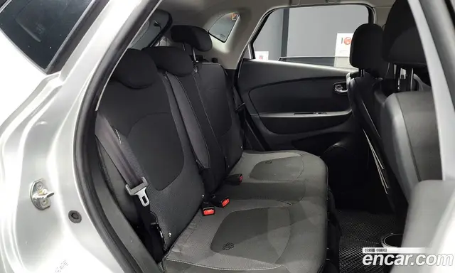 Renault (Samsung) QM3 2014 1.5 автомат (гидро), миниатюра 12