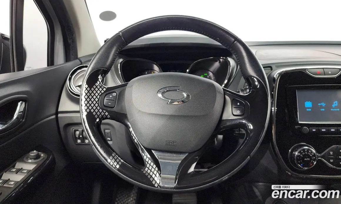 Renault (Samsung) QM3 2014 1.5 автомат (гидро), фото 13