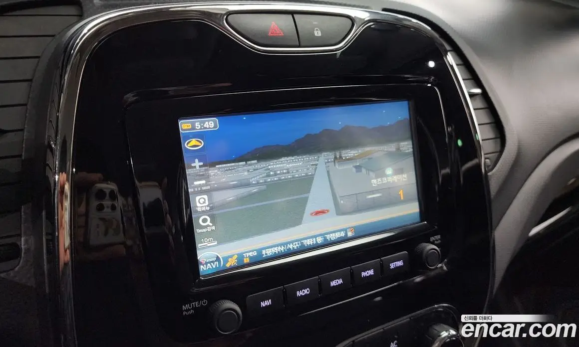 Renault (Samsung) QM3 2014 1.5 автомат (гидро), фото 14