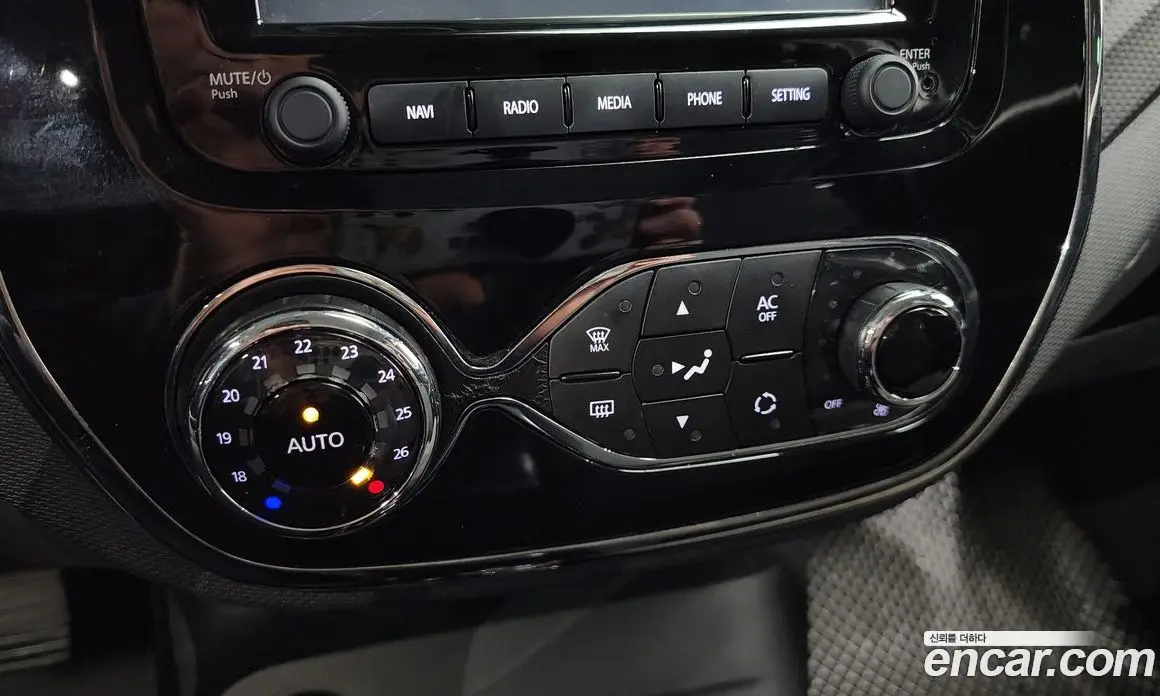 Renault (Samsung) QM3 2014 1.5 автомат (гидро), фото 16