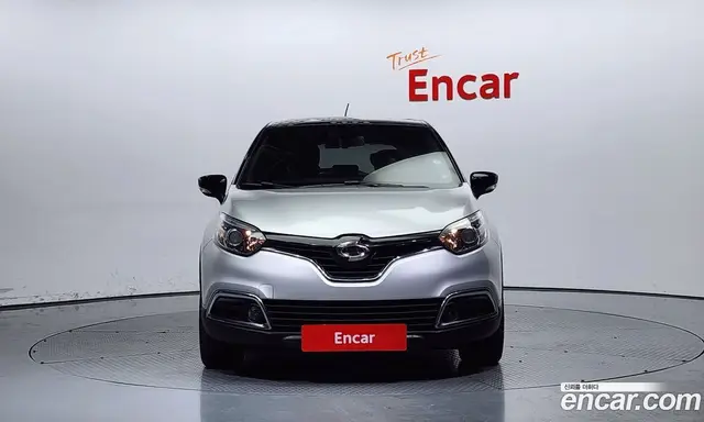 Renault (Samsung) QM3 2014 1.5 автомат (гидро), миниатюра 3