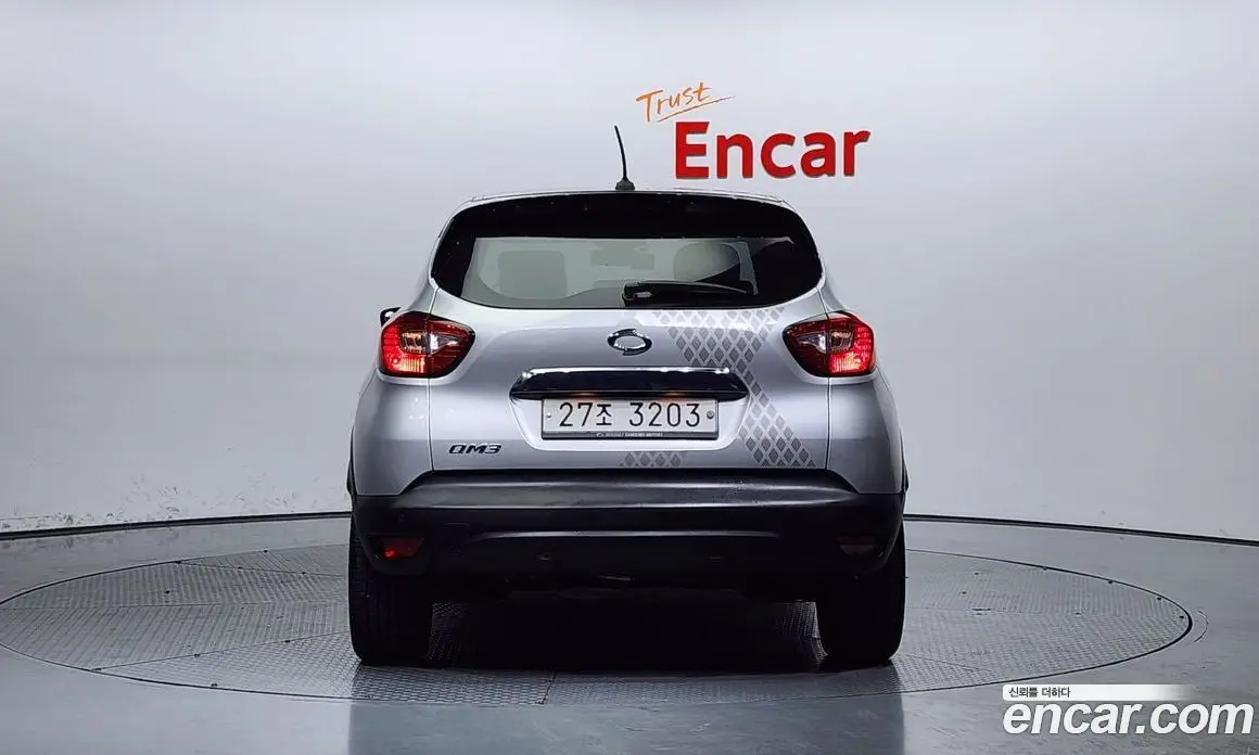 Renault (Samsung) QM3 2014 1.5 автомат (гидро), фото 4