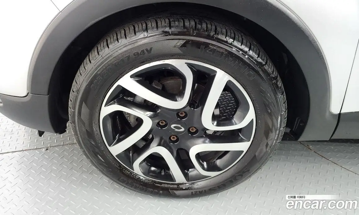 Renault (Samsung) QM3 2014 1.5 автомат (гидро), фото 5