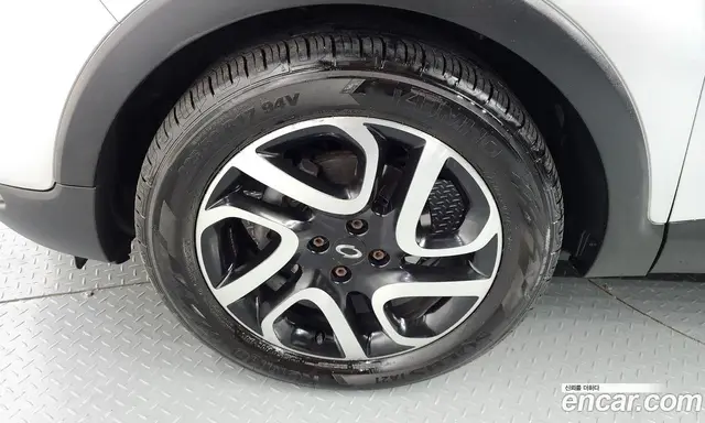 Renault (Samsung) QM3 2014 1.5 автомат (гидро), миниатюра 5