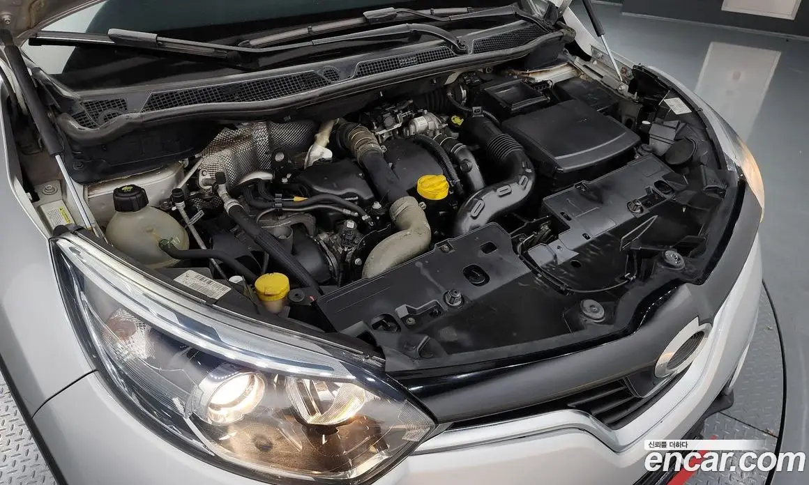 Renault (Samsung) QM3 2014 1.5 автомат (гидро), фото 6
