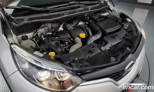 Renault (Samsung) QM3 2014 1.5 автомат (гидро), миниатюра 6