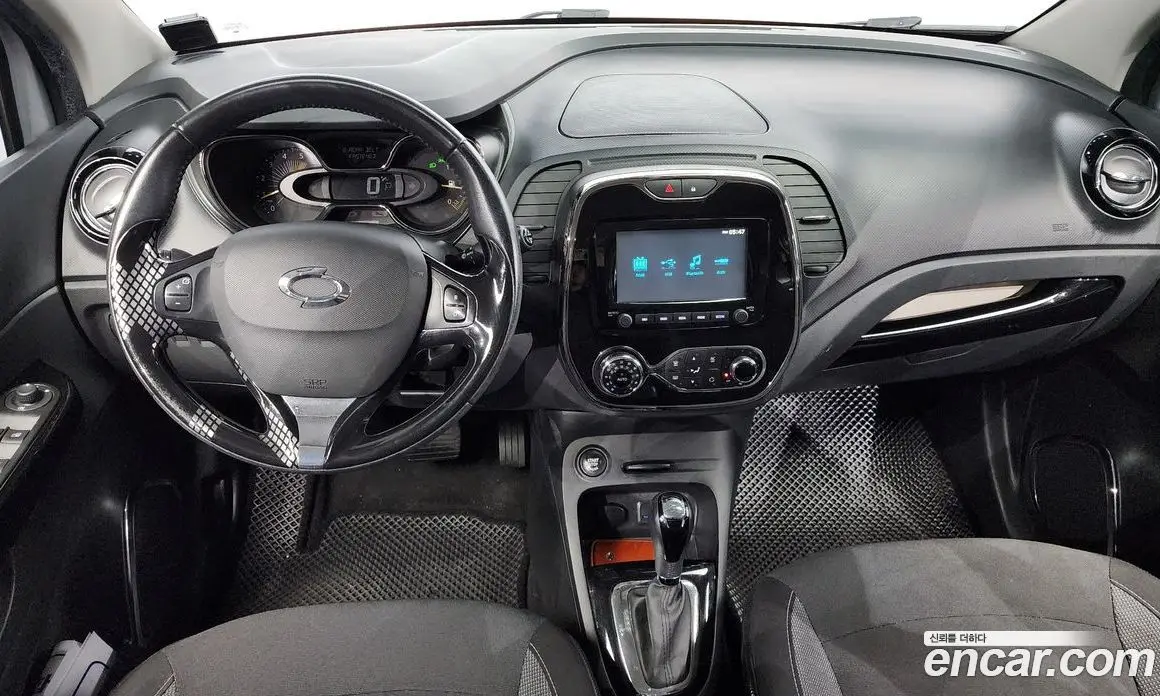 Renault (Samsung) QM3 2014 1.5 автомат (гидро), фото 7