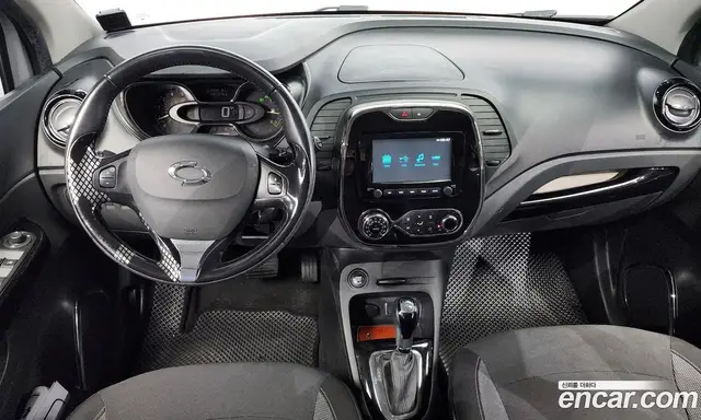 Renault (Samsung) QM3 2014 1.5 автомат (гидро), миниатюра 7