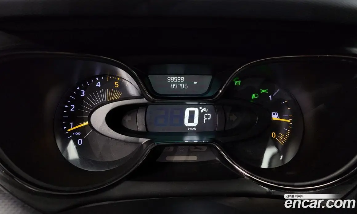 Renault (Samsung) QM3 2014 1.5 автомат (гидро), фото 8