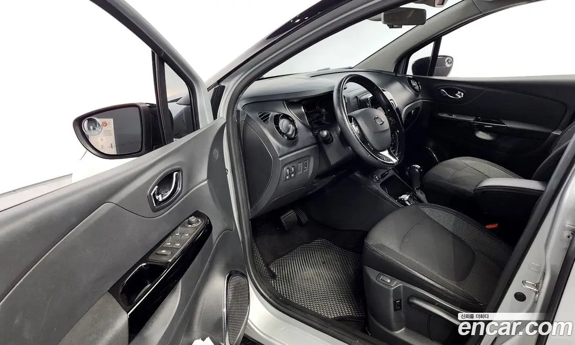 Renault (Samsung) QM3 2014 1.5 автомат (гидро), фото 10