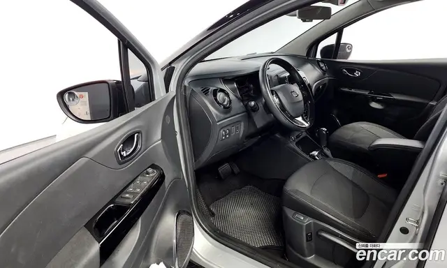 Renault (Samsung) QM3 2014 1.5 автомат (гидро), миниатюра 10