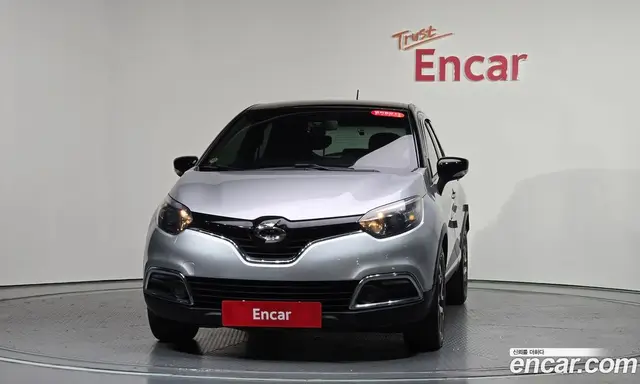 Renault (Samsung) QM3 2014 1.5 автомат (гидро), миниатюра 2