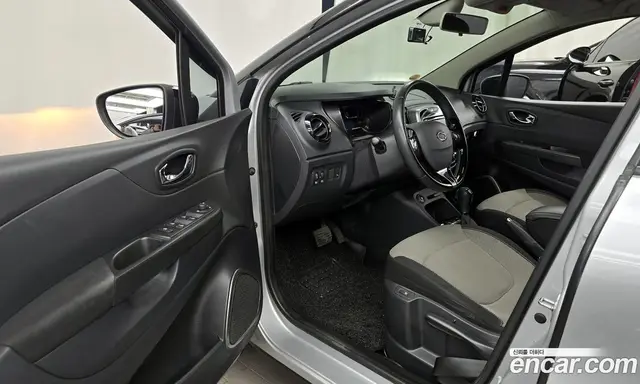 Renault (Samsung) QM3 2014 1.5 автомат (гидро), миниатюра 12